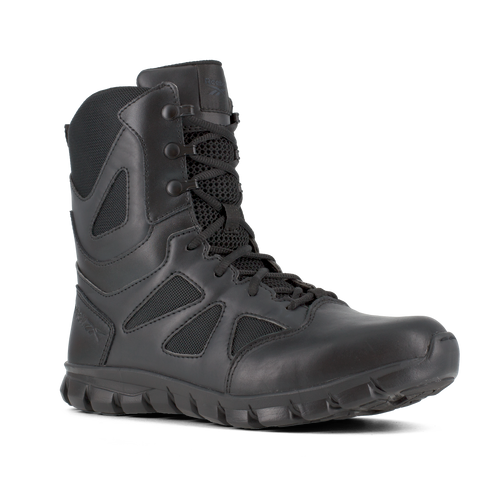 Sublite Cushion Tactical - RB8805 eight inch tactical boot right angle view