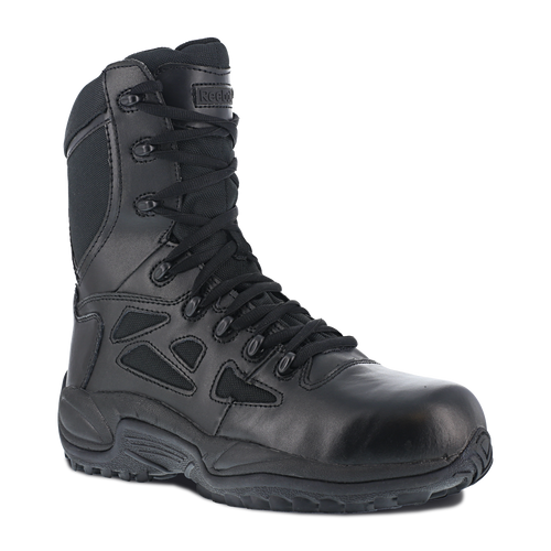 Rapid Response RB® - RB8874 eight inch stealth tactical boot right angle view