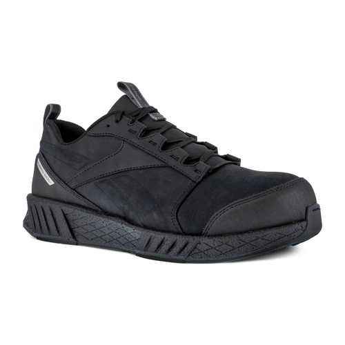 Fusion Formidable Work - RB4300 athletic work shoe right angle view
