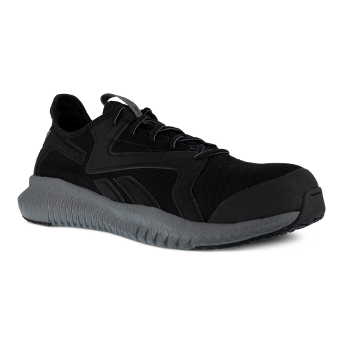 Flexagon 3.0 Work - RB4064 athletic work shoe right angle view