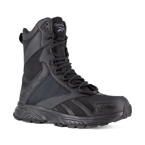 Hyperium Tactical - RB6655 eight inch trail running tactical boot right angle view