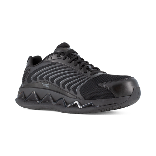 ☆Reebok ZIG PULSE 4.0 BLACK/BLACK GX5022 27.5cm リーボック