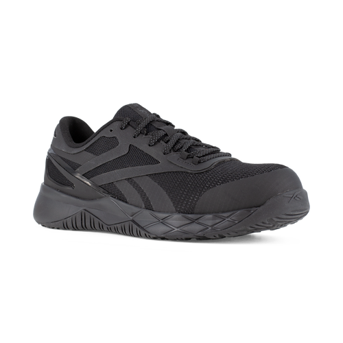 Nanoflex TR Work - RB3315 athletic work shoe right angle view