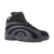 Reebok Shaqnosis Work Men's Black High Top Work Sneaker - RB9000 right angle view