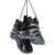 Reebok Shaqnosis Work Men's Black High Top Work Sneaker - RB9000