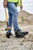 Reebok Trailgrip Work Men's Black Athletic Work Hiker with External Met Guard 