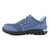 Reebok Work Women's Vintage Indigo and Baltic Sea Sublite MAX Cushion Work - RB502 left side view