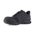 Reebok Work Men's Black and Gray Sublite MAX Cushion Work - RB5041 left angle view