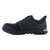 Reebok Work Women's Black and Gray Sublite MAX Cushion Work - RB504 left side view