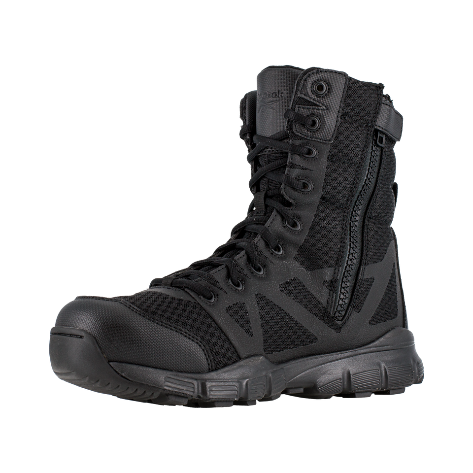 Dauntless Ultra-Light - RB8720 - Men's Seamless Tactical Boot - Reebok Work