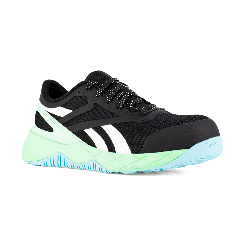 Reebok Rb256 Reebok Women's Work Safety Shoes - Steel Toe, Composite Toe - Page 2