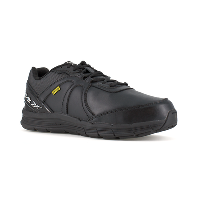 Reebok Guide 3.0 Work Sz 9 Steel Toe Black Gray Performance RB3502 Cross Trainer Reebok Work Mens Guide 3.0 #RB3502 Steel Toe Charcoal/Gray  main image 3