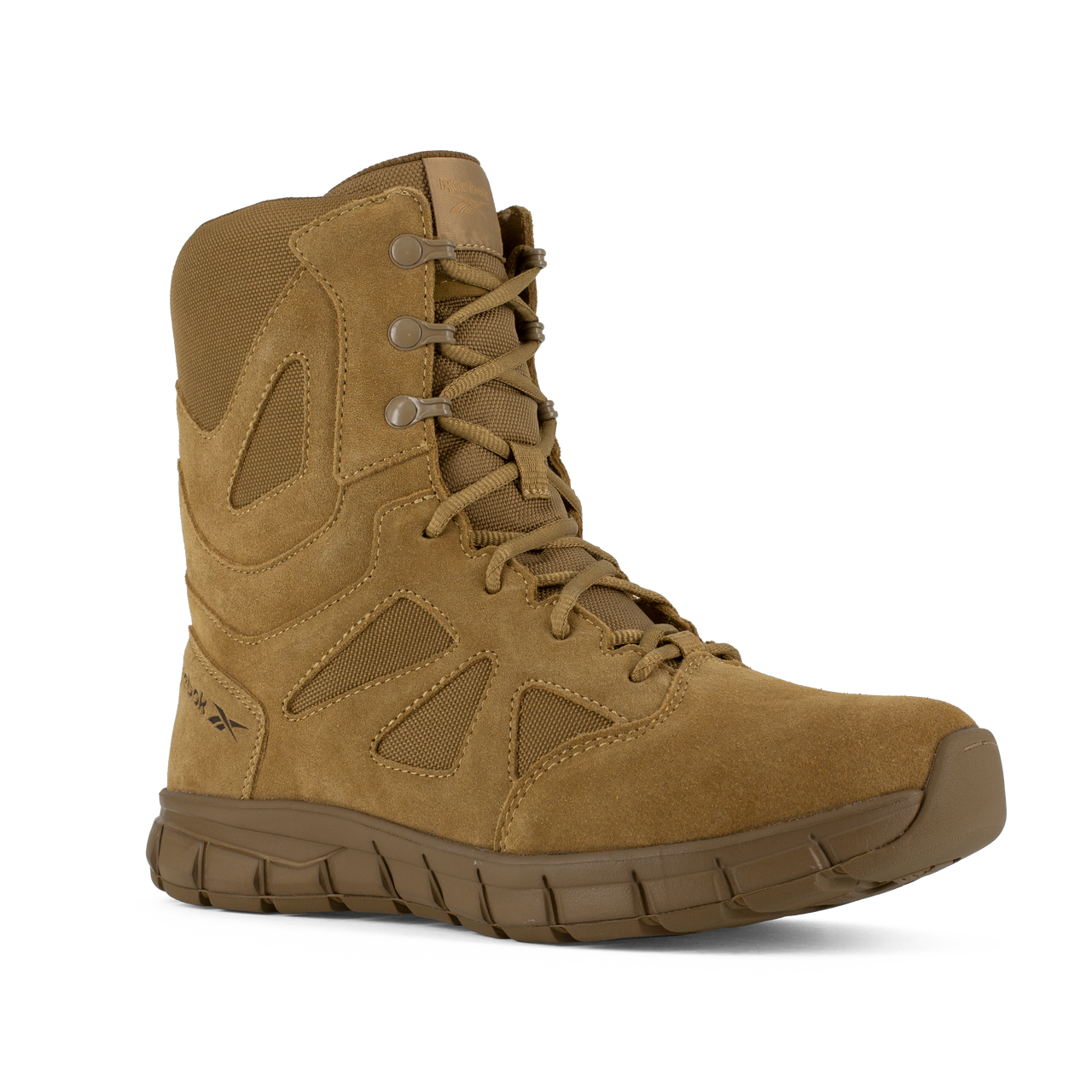 reebok army boots