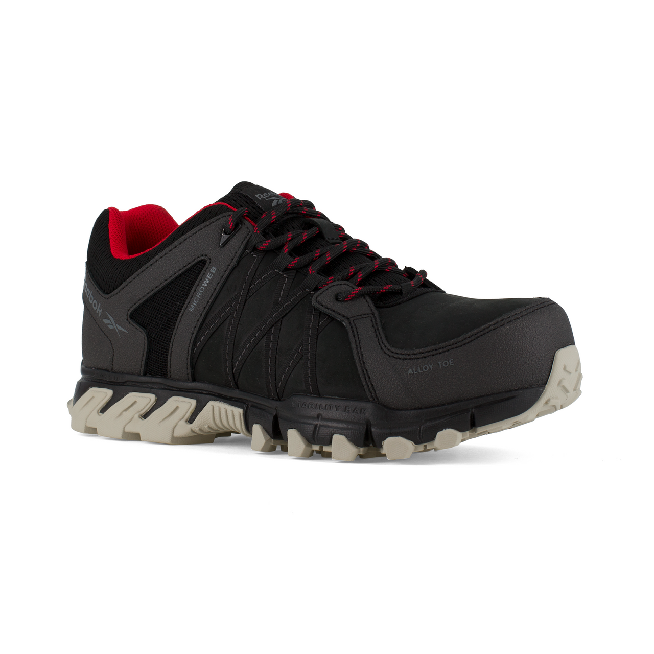 Reebok Work N Cushion 4.0 Schoenen - Zwart | Reebok Nederland