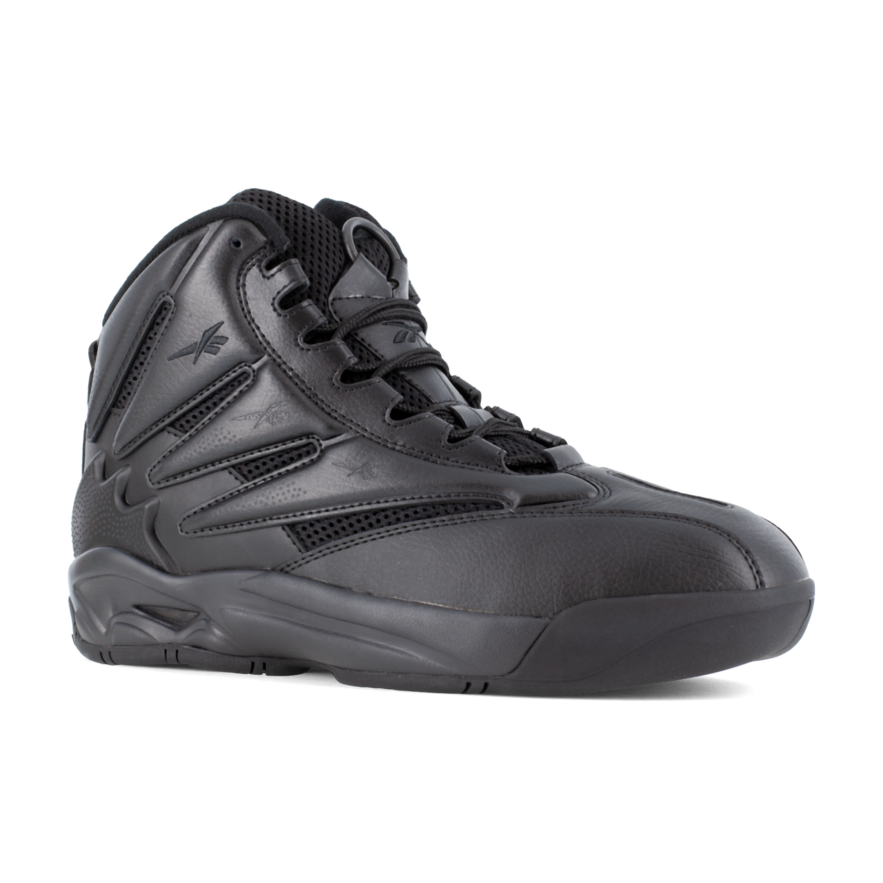 スニーカー Reebok The Blast Work High Top Composite Toe Work Shoes The Blast Work - RB9405 - Reebok Work