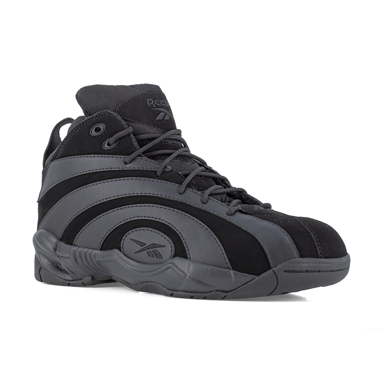 Reebok SHAQNOSIS 2019年製 Reebok Shaqnosis Work High Top Work Sneakers – Comfort & Safety