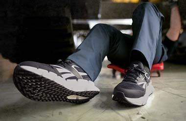 Browse Safety Toe