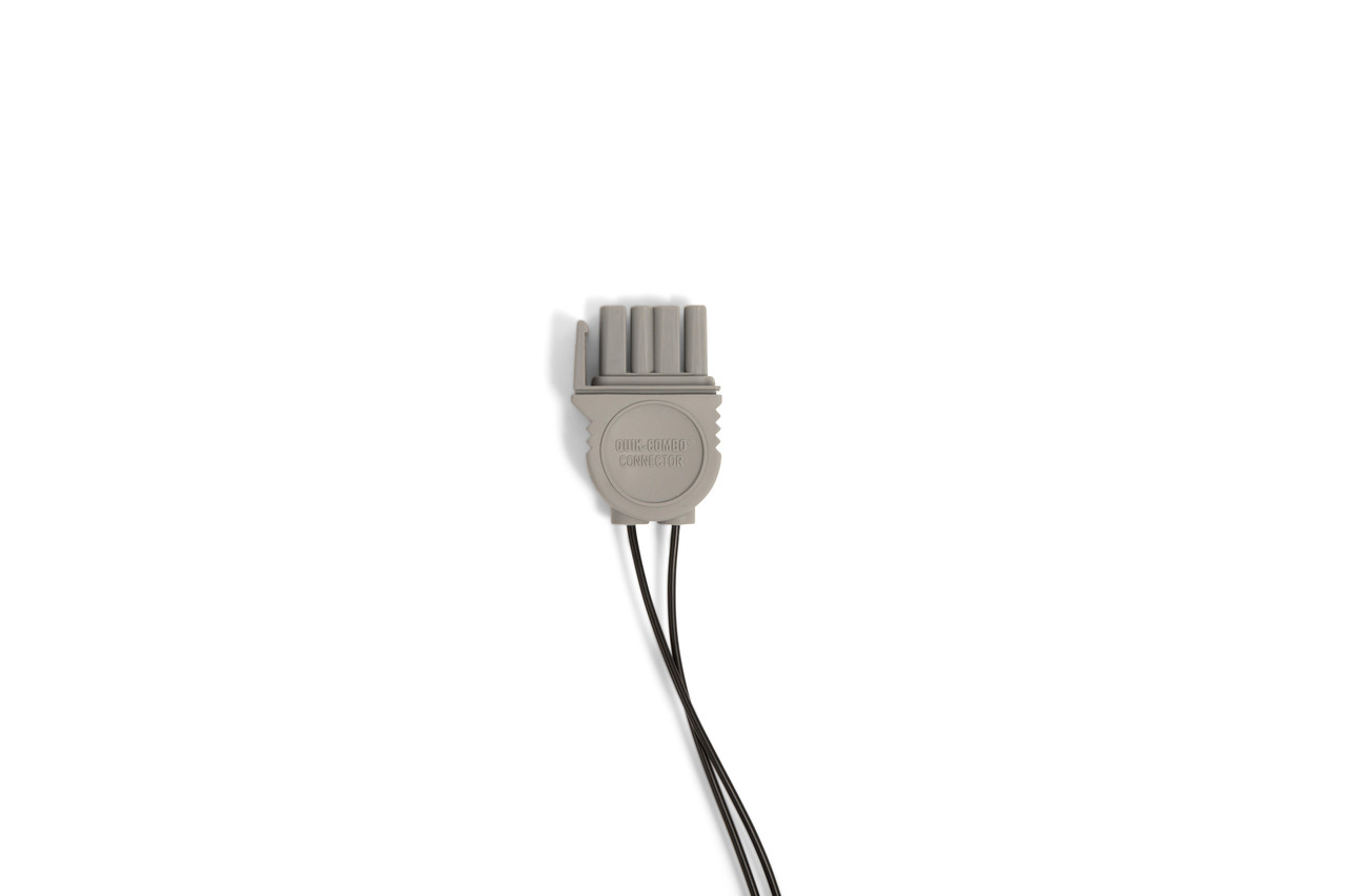EDGE System Electrodes with QUIK-COMBO® Connector & REDI-PAK Preconnect ...