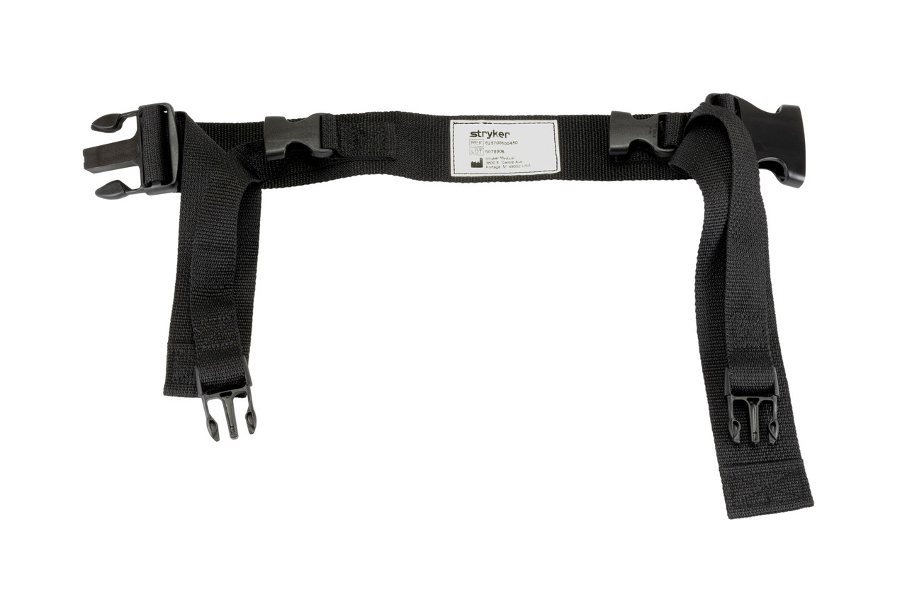 Stair PRO Vinyl Restraints Stryker Corporation Emergency Care
