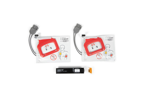 CHARGE-PAK™ Charging Unit & 2 QUIK-PAK™ Electrodes