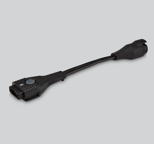 Internal Paddle Handles Adapter Cable