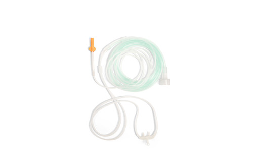 Microstream™ Advance oral/nasal filter line pediatric w/O2 tubing