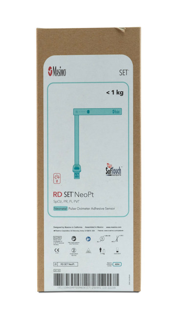 Masimo® RD SET Neonatal Preterm Adhesive Sensor
