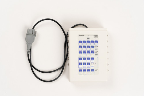 15-Lead Patient Simulator (QUIK‑COMBO), 11996-000536