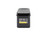 Lithium-ion battery (rear view)