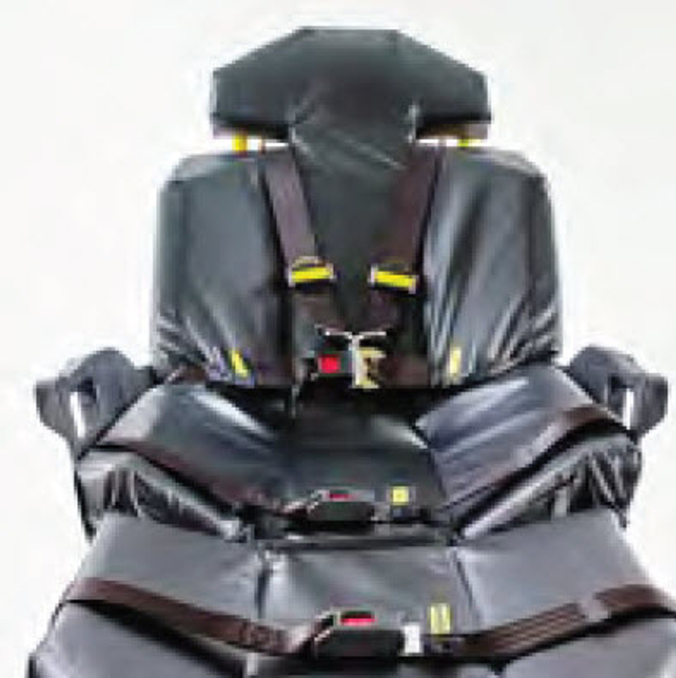 Stair PRO Vinyl Restraints Stryker Corporation Emergency Care