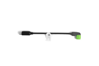 LIFEPAK 15 Replacement Right Angle Cable for AC/DC Power Adapter