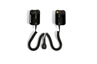 LIFEPAK 15 Standard Hard Paddles - Stryker Corporation - Emergency