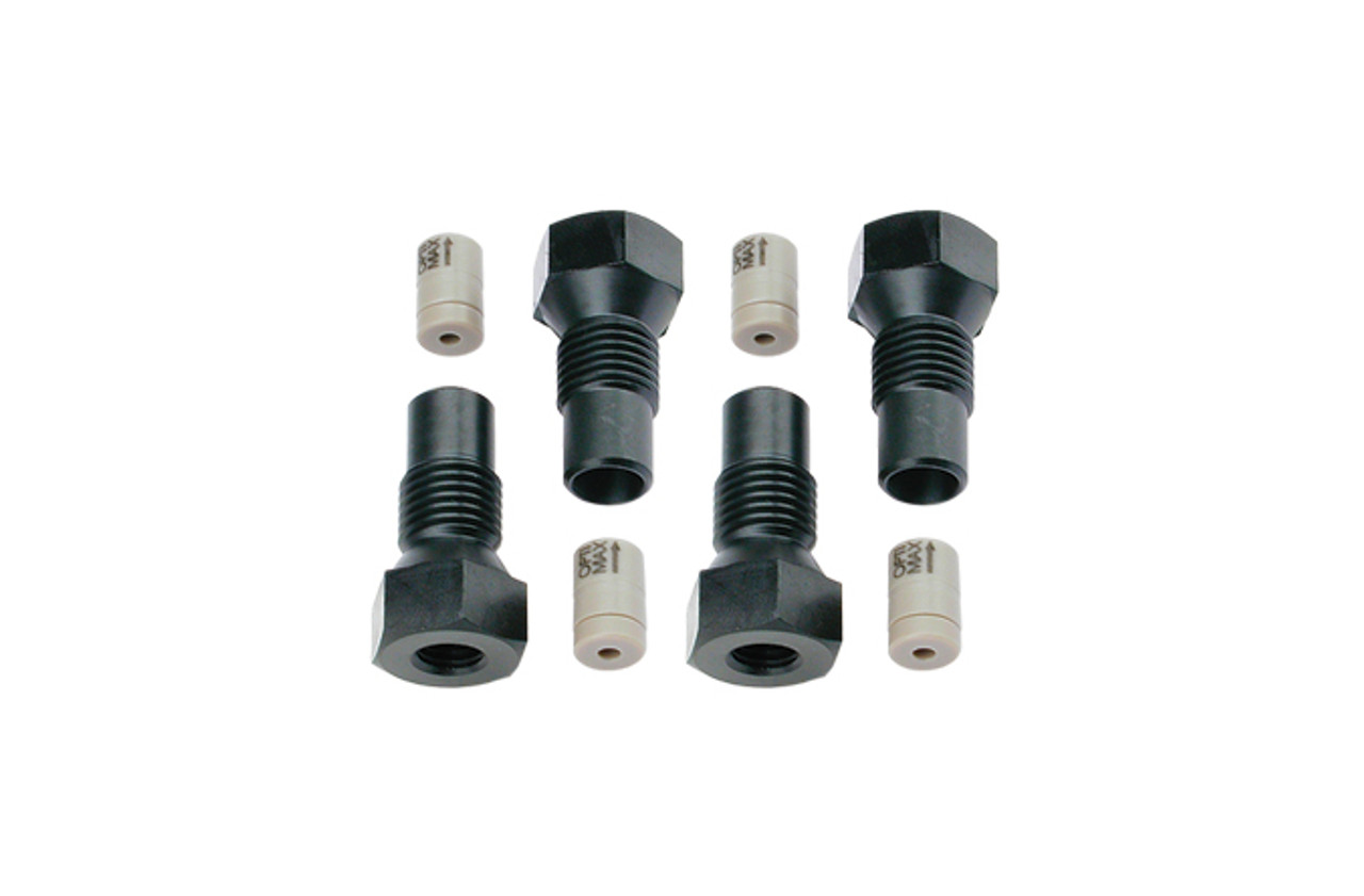 How to Identify the Correct Hydraulic Hose Fittings Sapphire