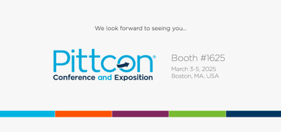 PITTCON 2025 - BOOTH 1625