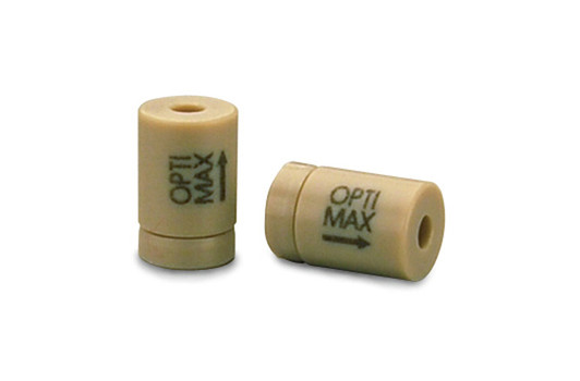 OPTI-MAX® Replacement Cartridges, Extended Flow, PEEK, 3/16" Ceramic, 2/pk OPTI-MAX® Replacement Cartridges, Extended Flow, PEEK, 3/16" Ceramic, 2/pk