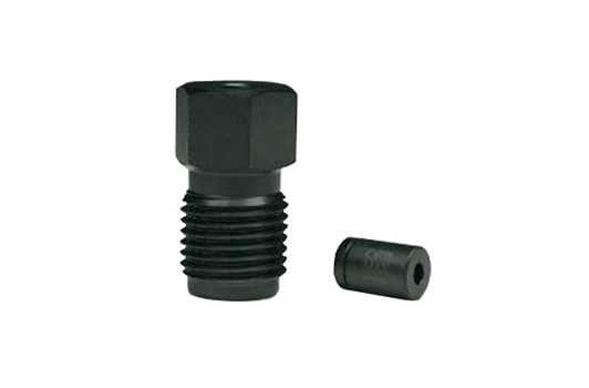 OPTI-MAX® Outlet Check Valve (New Style), 1/8" Ruby/Sapphire, PEEK Cartridge, Dionex OPTI-MAX® Outlet Check Valve (New Style), 1/8" Ruby/Sapphire, PEEK Cartridge, Dionex