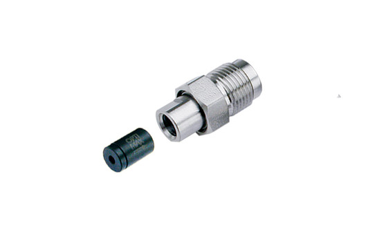 OPTI-MAX® Outlet Check Valve, 1/8" Ceramic, PEEK Cartridge, Jasco 880/980 Series OPTI-MAX® Outlet Check Valve, 1/8" Ceramic, PEEK Cartridge, Jasco 880/980 Series