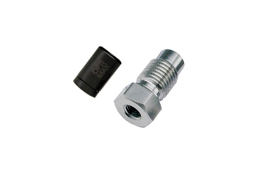 OPTI-MAX® Outlet Check Valve, 1/8" Ruby/Sapphire,PEEK Cartridge, Spectra Physics OPTI-MAX® Outlet Check Valve, 1/8" Ruby/Sapphire,PEEK Cartridge, Spectra Physics