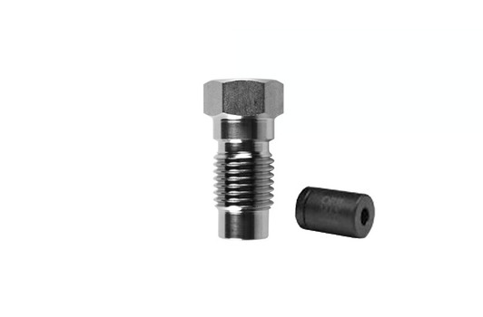 OPTI-MAX® Transducer Cartridge Check Valve, 1/8