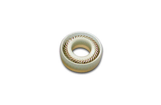OPTI-SEAL® UHMW-PE Piston Seal, Varian 5mL S/SC Heads OPTI-SEAL® UHMW-PE Piston Seal, Varian 5mL S/SC Heads