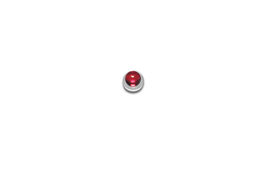 3/16" Ruby Ball & Seat (39-38-01311)