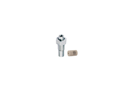 OPTI-MAX® Inlet Check Valve, 1/16" Ruby Ball/Sapphire Seat, PEEK Cartridge, 616, Alliance OPTI-MAX® Inlet Check Valve, 1/16" Ruby Ball/Sapphire Seat, PEEK Cartridge, 616, Alliance