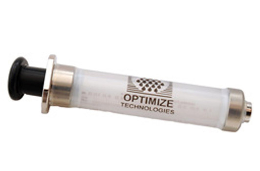 Optimize Safety Syringe