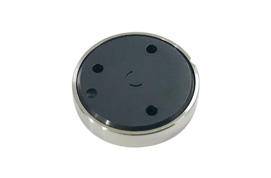 Rotor Seal, 2 Groove, 600 Bar, Agilent 1200, 1220, 1260