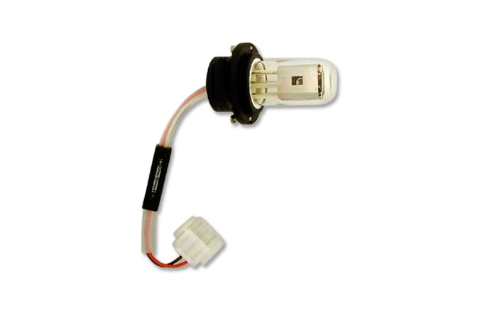 Deuterium Lamp, Agilent/HP, VWD G1314A/B/C, 1120, 1220 - Optimize