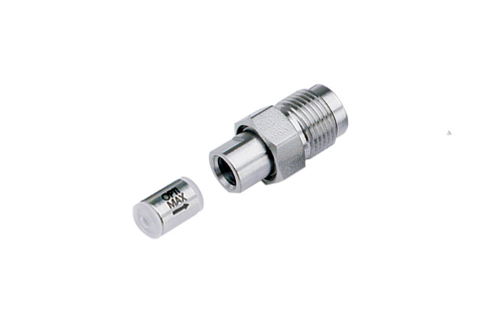 OPTI-MAX 1/8 Ceramic SS Outlet Check Valve | Jasco 880