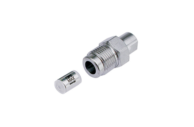 OPTI-MAX® Outlet Check Valve, 1/8