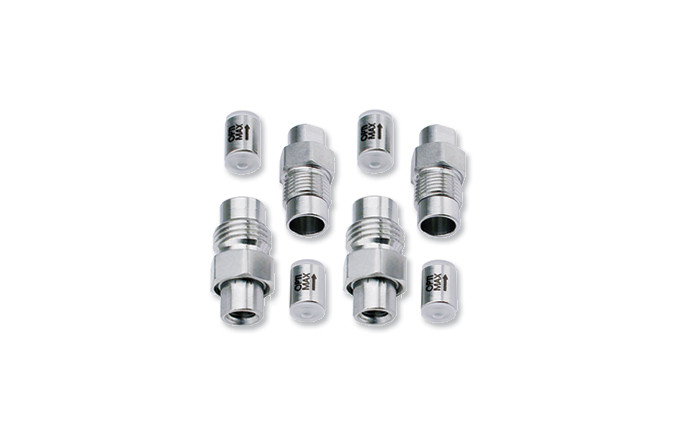 OPTI-MAX® Cartridge Check Valve Conversion Kit, Shimadzu, LC