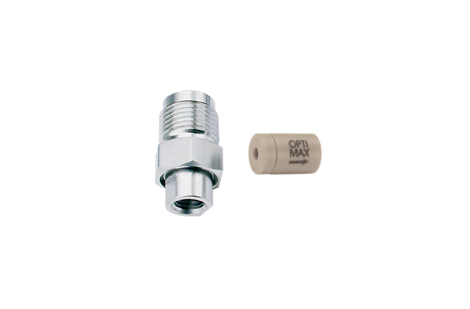OPTI-MAX® Inlet Check Valve, 1/16