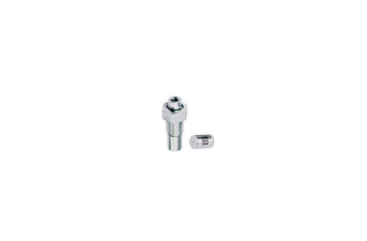 OPTI-MAX® Inlet Check Valve, 1/16" Ruby/Sapphire, SS Cartridge, Waters, 616, Alliance